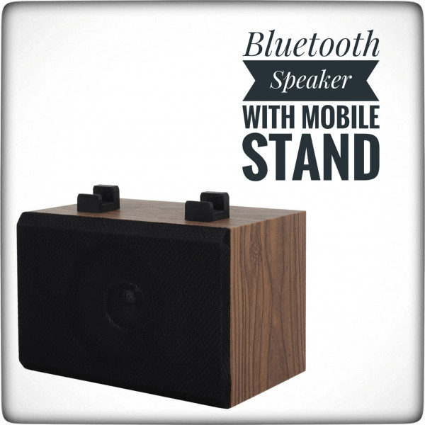 Flow Amaze Bluetooth Home Audio Speaker With Mobile Stand